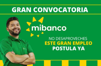 Explora las oportunidades laborales en «Mi Banco» y descubre las plazas
