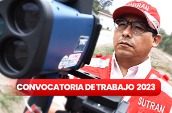 Opciones de empleo en SUTRAN: Explora las nuevas oportunidades laborales