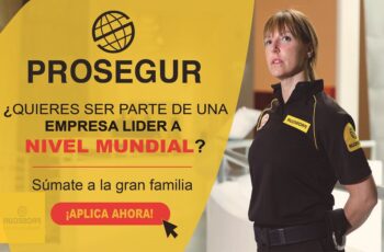 Oportunidades Laborales en Prosegur 2023 | Se Busca Personal en Todo el País