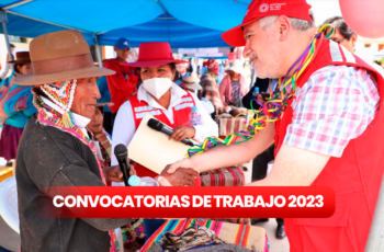 PENSIÓN 65: ¡Oportunidad laboral en la nueva convocatoria 2023!