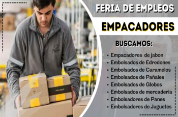Descubre las Recientes Posibilidades de Trabajo para Empacadores