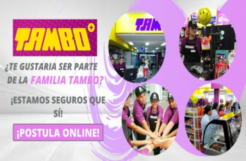 TAMBO+: Nuevas ubicaciones para atención al cliente, pagos y más