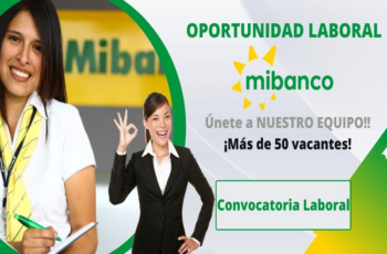 MIBANCO 2023 Nuevas posiciones líderes en América Latina, ven y postula