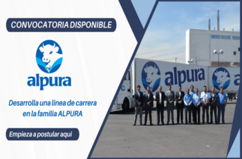 ALPURA: SOLICITA PERSONAL CON O SIN EXPERIENCIA