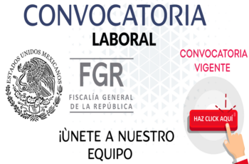 FGR: Convocatoria para Fiscal Universal de la República  2023 – 2024