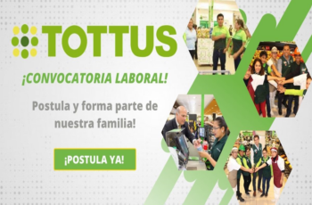 TOTTUS: Citar urgentemente al personal en 2023