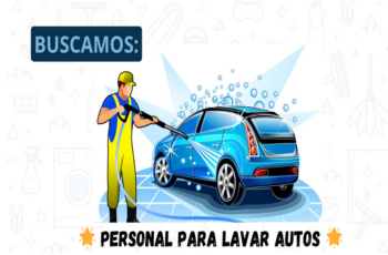 Empleo: Limpieza y Lavado de Autos para Ti