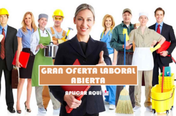 ELEVAMOS EQUIPOS: Convocatoria laboral abierta ahora.