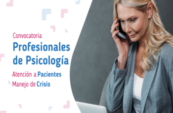 ¡Atención psicólogos! Nuevas ofertas laborales disponibles.