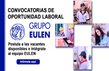 ¡EULEN Perú Te Invita a Formar Parte! Descubre Nuestras Ofertas de Empleo