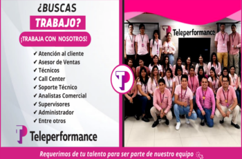 Encuentra tu lugar en Teleperformance: ¡Aplica ahora y haz la diferencia!
