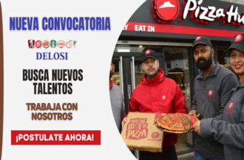 ¡DELOSI te está buscando! Únete a nuestro equipo ahora