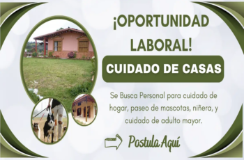 Se escudriñamiento socio para cuidar casas vacías