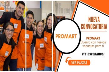 Promart: ¡Descubre nuestra reciente convocatoria aquí mismo!