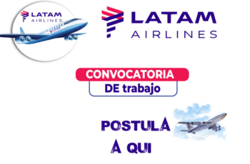LATAM: Nuevas vacantes laborales disponibles