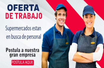 Trabaja en supermercados: ¡Consulta nuestras ofertas de empleo!
