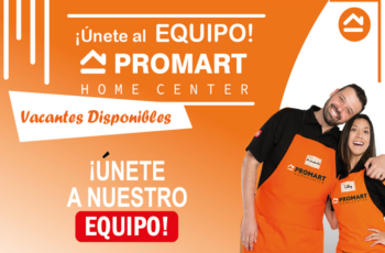 ¡PROMART te Está Buscando! Vacantes Disponibles Ya