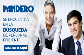Pandero está buscando personas como tú: ¡Únete a nuestro equipo!