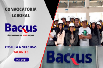 Backus Busca Talento: Descubre los Puestos Vacantes