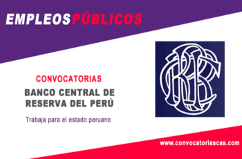Convocatoria Abierta: Practicantes Universitarios para el BCRP
