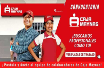 Caja Maynas S.A.: Descubre Nuestras Ofertas de Trabajo Actuales
