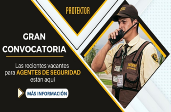 ¡Inicia el 2024 con un nuevo trabajo en Protektor!