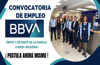 ¿Listo para unirte a BBVA? Aprende Cómo Postular a Nuevas Vacantes