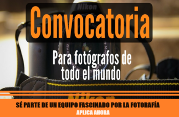 Se solicitan fotógrafo: Más de 50 ofertas disponibles