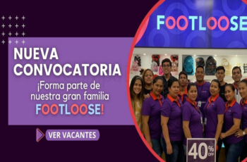 ¡Únete a Footloose! Explora Oportunidades de Empleo