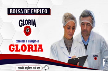 Convocatoria 2024: Grupo Gloria Busca Nuevo Personal