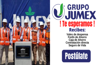 ¡Nueva Oportunidad Laboral! Jumex Abre Convocatoria de Trabajos.