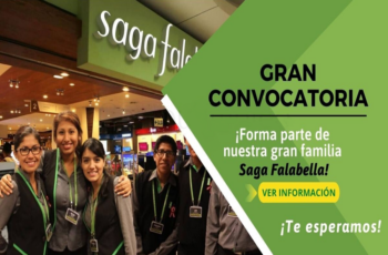 ¿Buscas Crecimiento Profesional? FALABELLA Te Ofrece Oportunidades Únicas