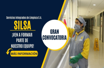 Aprovecha esta oportunidad: SILSA tiene empleo para ti.