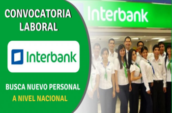 Haz Crecer tu Carrera en el Sector Bancario: INTERBANK te Espera
