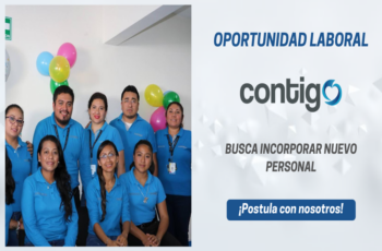 Haz Carrera en Financiera Contigo: Encuentra Tu Oportunidad Laboral Hoy