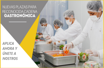 ¡Aramburú Matriz te Invita a su Convocatoria Abierta!