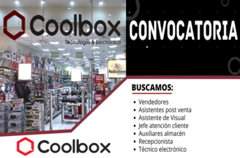 Trabaja en Coolbox Rash Perú: ¡Nuevas Vacantes Disponibles!