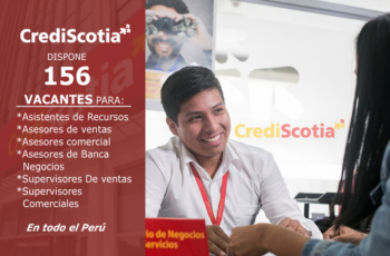 Importante Financiera Busca Nuevos Trabajadores