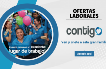 ¡Construye tu futuro financiero! Encuentra tu lugar en Financiera Contigo.