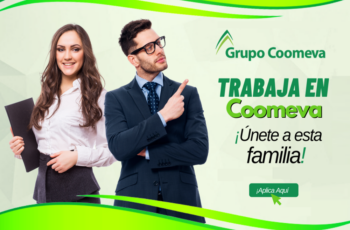 ¡Tu carrera comienza aquí en Grupo Coomeva!