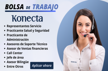 Empleo en Konecta: Descubre las Oportunidades Laborales