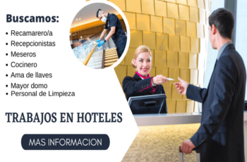 Nuevo hotel rebusca personal – Oficina de Empleo.