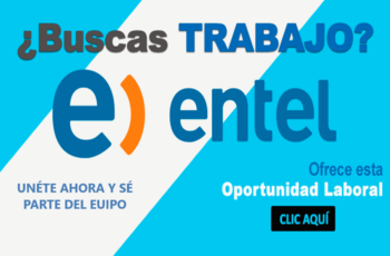 Vacantes Disponibles en Entel Perú: Encuentra tu Próximo Empleo Aquí.