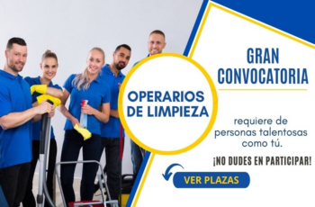 Encuentra Diversidad de Empleos en el Sector de Limpieza Aquí