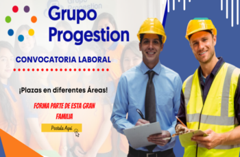 Grupo ProGestión: Aprovecha Nuestras Ofertas de Empleo.