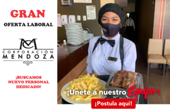 Corporación Mendoza: onemotos Esperándote