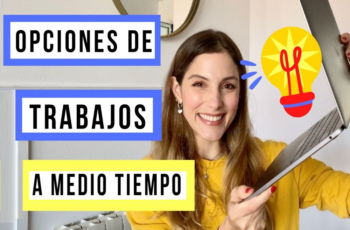 Trabaja de Medio Tiempo: Oportunidades Laborales Aquí