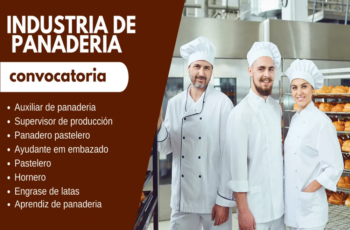 Nuevos Avisos de Empleos para Panaderia Disponibles para ti