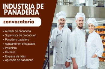 Oportunidades de Empleo en Panaderías: ¡Encuentra tu Puesto Ideal!