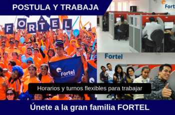 Explora las +300 Oportunidades de Empleo en Fortel Customer Experience